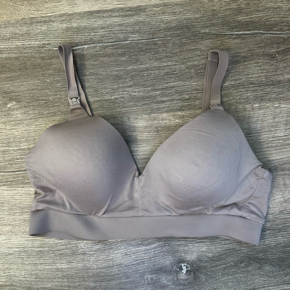 Kindred Bravely Other - Kindred Bravely Gray Nursing Bra 2XL